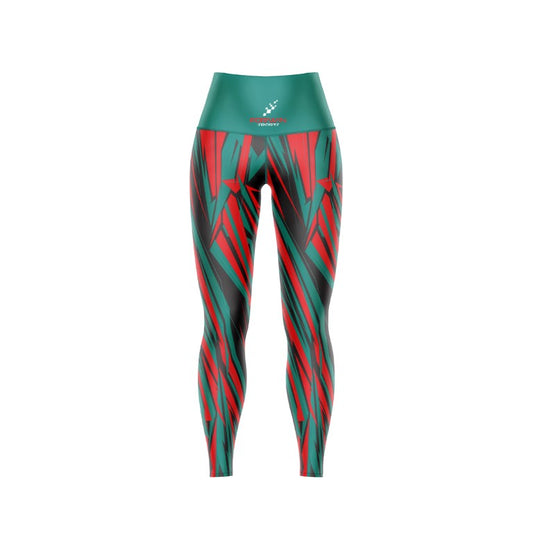 Forwin Sports' Custom Printed Leggings - Design Your Own High-Waisted, Squat-Proof, Moisture-Wicking Leggings for Women, Perfect for Fitness Enthusiasts, Yoga Lovers, Runners, and Team Sports. Get Customized Leggings with Your Name, Number, Logo, or Unique Designs. Order Now and Upgrade Your Workout Gear with Forwin Sports' Premium Quality, Affordable, and Eco-Friendly Custom Leggings.