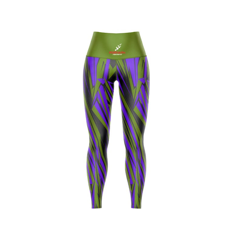 Forwin Sports' Custom Printed Leggings - Design Your Own High-Waisted, Squat-Proof, Moisture-Wicking Leggings for Women, Perfect for Fitness Enthusiasts, Yoga Lovers, Runners, and Team Sports. Get Customized Leggings with Your Name, Number, Logo, or Unique Designs. Order Now and Upgrade Your Workout Gear with Forwin Sports' Premium Quality, Affordable, and Eco-Friendly Custom Leggings.