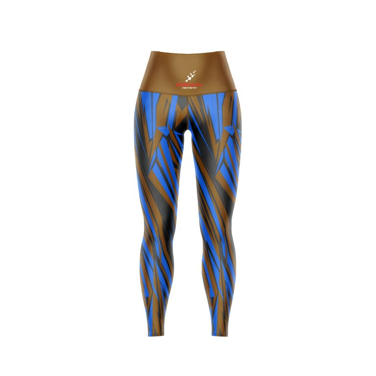 Forwin Sports' Custom Printed Leggings - Design Your Own High-Waisted, Squat-Proof, Moisture-Wicking Leggings for Women, Perfect for Fitness Enthusiasts, Yoga Lovers, Runners, and Team Sports. Get Customized Leggings with Your Name, Number, Logo, or Unique Designs. Order Now and Upgrade Your Workout Gear with Forwin Sports' Premium Quality, Affordable, and Eco-Friendly Custom Leggings.