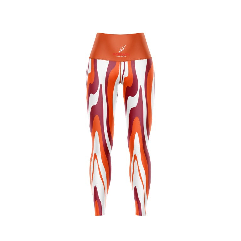 Custom Printed Leggings by Forwin Sports: Personalize Your Style with Vibrant Designs and Comfortable, High-Quality Leggings for Fitness, Fashion, or Team Spirit. Design Your Own or Choose from Our Collection!