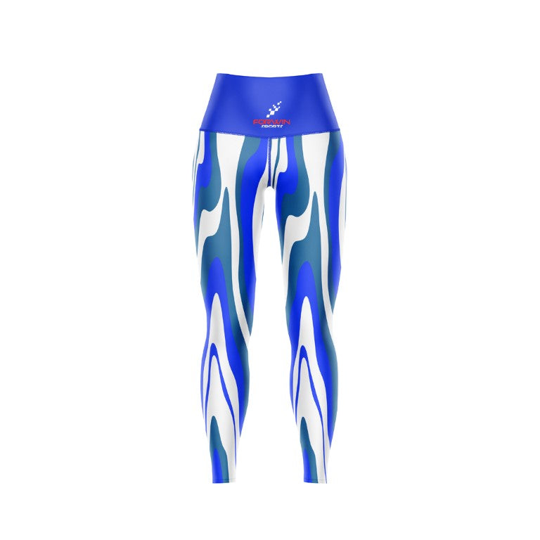 Custom Printed Leggings by Forwin Sports: Personalize Your Style with Vibrant Designs and Comfortable, High-Quality Leggings for Fitness, Fashion, or Team Spirit. Design Your Own or Choose from Our Collection!