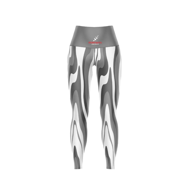 Custom Printed Leggings by Forwin Sports: Personalize Your Style with Vibrant Designs and Comfortable, High-Quality Leggings for Fitness, Fashion, or Team Spirit. Design Your Own or Choose from Our Collection!