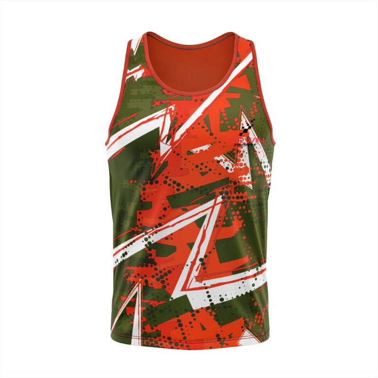 Upgrade Your Wardrobe with Our Premium Tank Tops: Discover the perfect blend of style, comfort, and performance with our high-quality tank tops. Designed for men and women, our tanks feature soft, lightweight fabric, bold graphics, and a relaxed fit perfect for gym workouts, casual wear, or lounging. Elevate your everyday look with our premium tank tops.