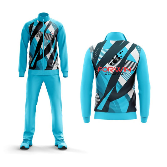 Image of a Custom Forwin Sports Track Suit - High-Performance Athletic Wear for Teams and Athletes. Get Customized Track Suits with Personalized Logos, Colors, and Designs. Made from Cutting-Edge Materials for Maximum Comfort and Functionality. Ideal for Running, Training, and Competition. Order Now and Elevate Your Game!