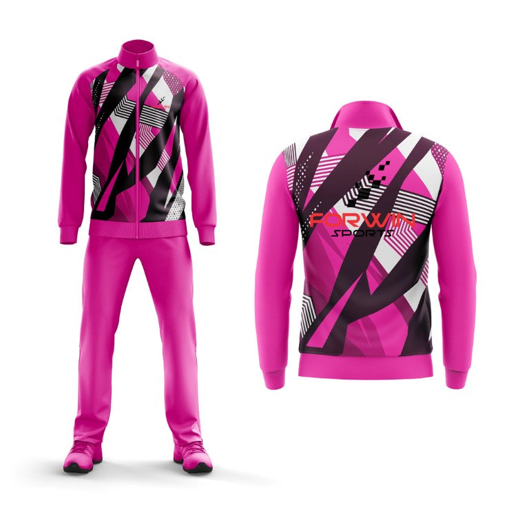 Image of a Custom Forwin Sports Track Suit - High-Performance Athletic Wear for Teams and Athletes. Get Customized Track Suits with Personalized Logos, Colors, and Designs. Made from Cutting-Edge Materials for Maximum Comfort and Functionality. Ideal for Running, Training, and Competition. Order Now and Elevate Your Game!