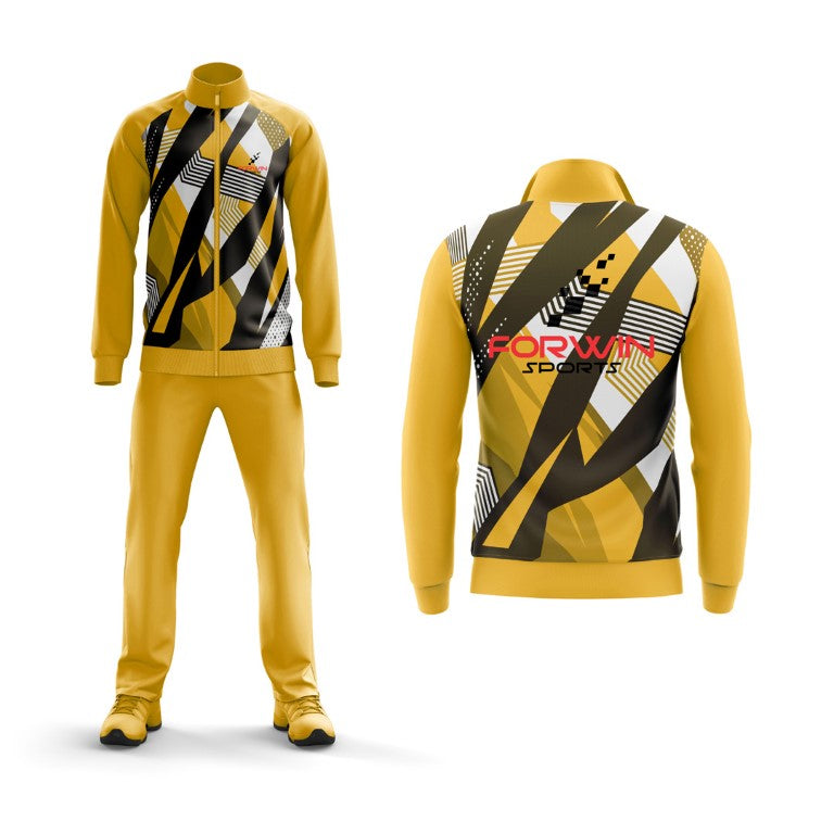 Image of a Custom Forwin Sports Track Suit - High-Performance Athletic Wear for Teams and Athletes. Get Customized Track Suits with Personalized Logos, Colors, and Designs. Made from Cutting-Edge Materials for Maximum Comfort and Functionality. Ideal for Running, Training, and Competition. Order Now and Elevate Your Game!