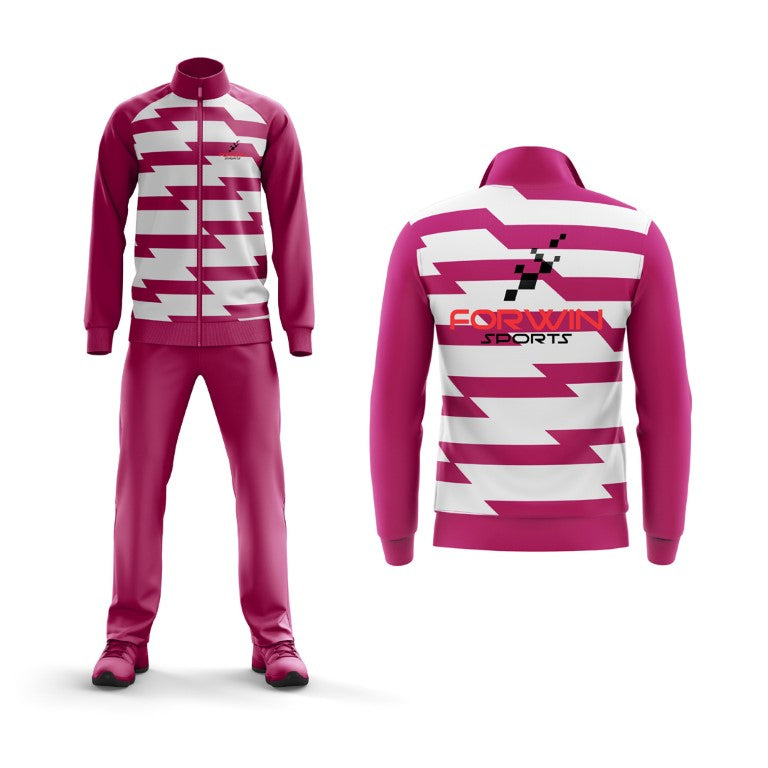 Image of a Custom Forwin Sports Track Suit - High-Performance Athletic Wear for Teams and Athletes. Get Customized Track Suits with Personalized Logos, Colors, and Designs. Made from Cutting-Edge Materials for Maximum Comfort and Functionality. Ideal for Running, Training, and Competition. Order Now and Elevate Your Game!